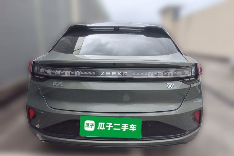 Used Zeekr 001 2024 WE Edition 100 kWh Rear-Drive Rear