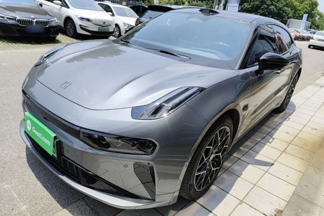 Used Zeekr 001 2024 WE Edition 100 kWh Rear-Drive