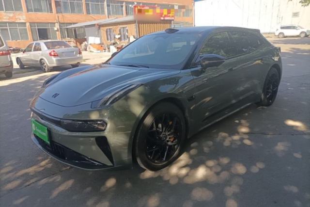 Used Zeekr 001 2024 WE Edition 95 kWh All-Wheel Drive