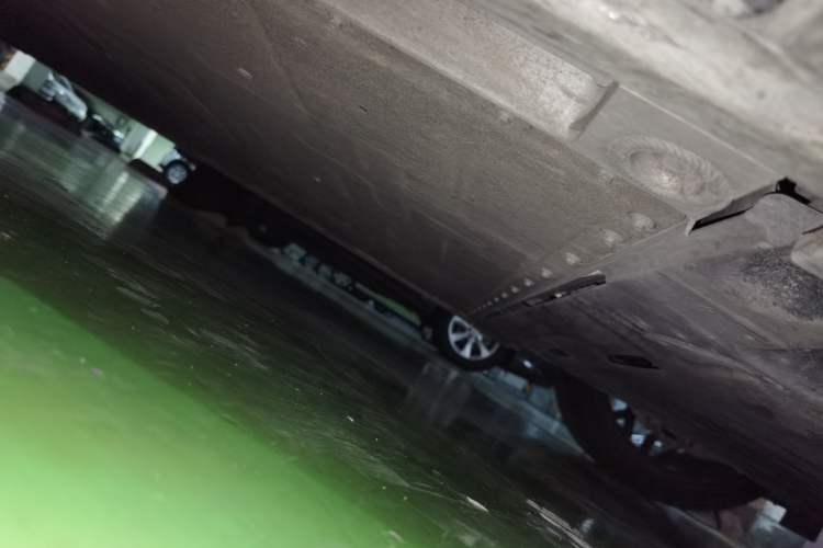 Used Zeekr 001 2024 WE Edition 100 kWh Rear-Drive Chassis Front Right