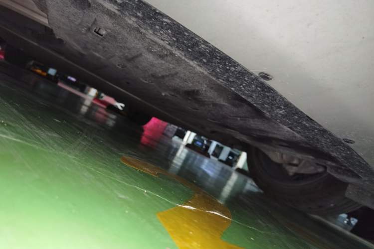Used Zeekr 001 2024 WE Edition 100 kWh Rear-Drive Chassis Front