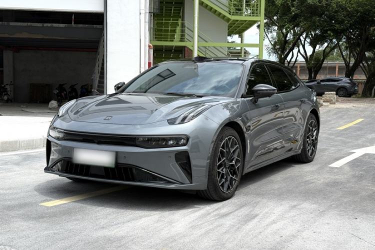 Zeekr 001 2024 WE Edition 95 kWh All-Wheel Drive