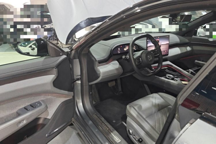 Used Zeekr 001 2024 WE Edition 100 kWh Rear-Drive Driver Seat