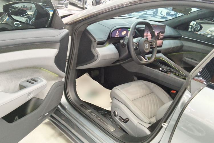 Used Zeekr 001 2024 ME Edition 100 kWh All-Wheel Drive Driver Seat