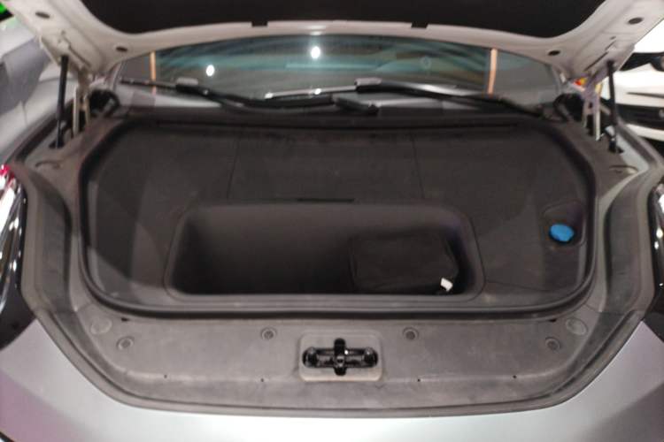 Used Zeekr 001 2024 WE Edition 95 kWh All-Wheel Drive Engine Bay