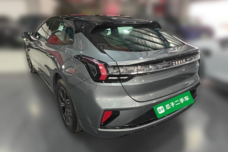 Used Zeekr 001 2024 WE Edition 100 kWh Rear-Drive Exterior 2
