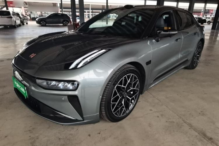 Zeekr 001 2024 WE Edition 95 kWh All-Wheel Drive