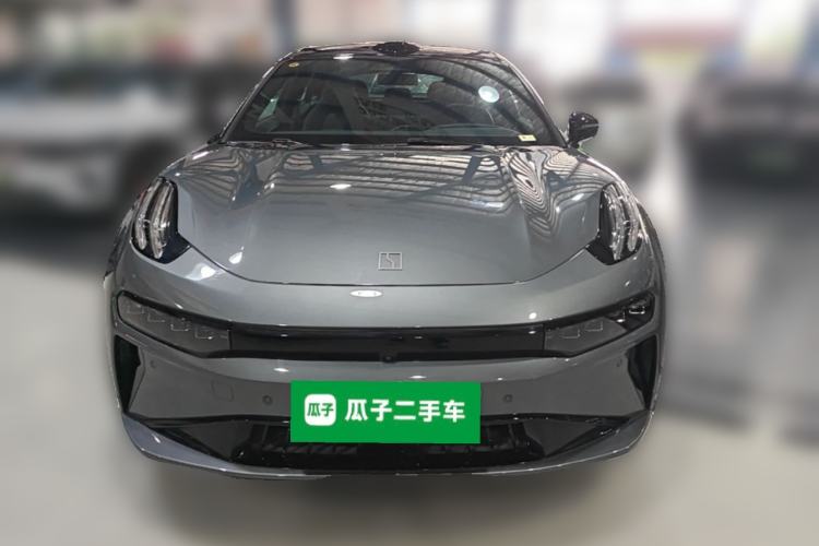 Used Zeekr 001 2024 WE Edition 100 kWh Rear-Drive Front