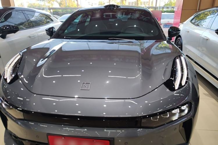 Used Zeekr 001 2024 WE Edition 95 kWh All-Wheel Drive Front