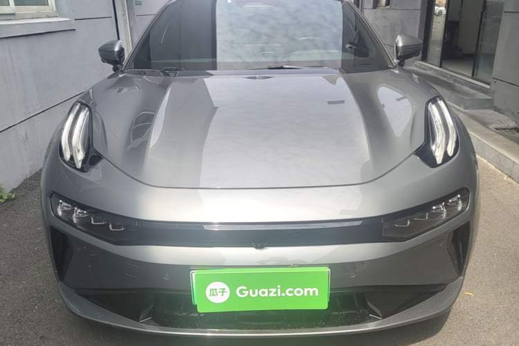 Used Zeekr 001 2024 WE Edition 100 kWh Rear-Drive Front