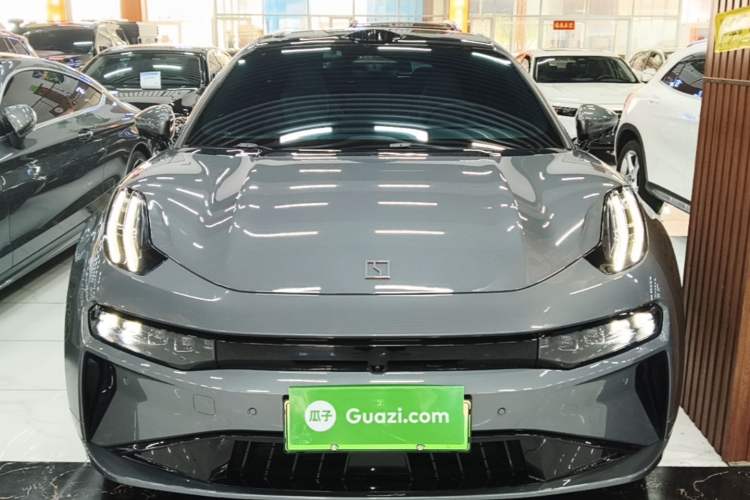 Used Zeekr 001 2024 ME Edition 100 kWh All-Wheel Drive Front