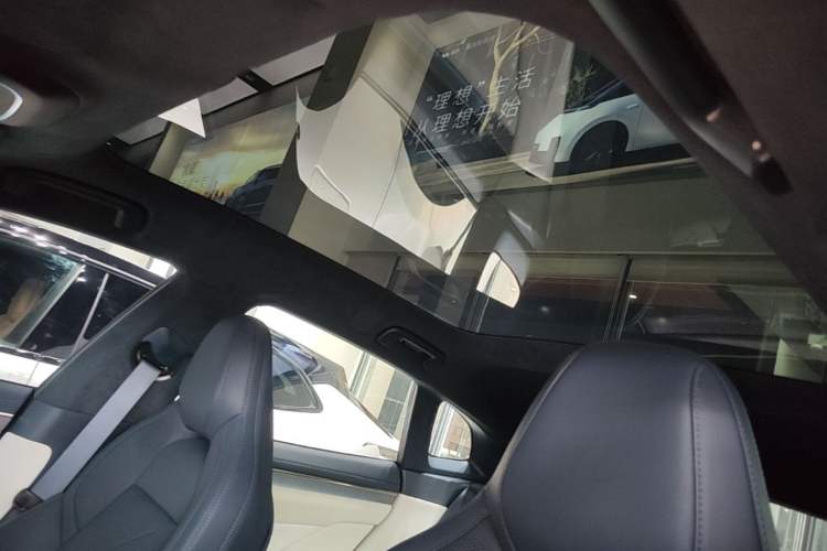 Used Zeekr 001 2024 WE Edition 100 kWh Rear-Drive Headliner