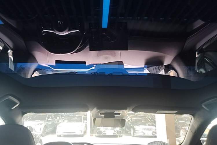 Used Zeekr 001 2024 YOU Edition 100 kWh All-Wheel Drive Headliner