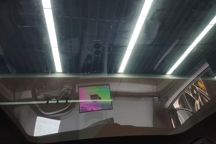 Used Zeekr 001 2024 WE Edition 95 kWh All-Wheel Drive Headliner