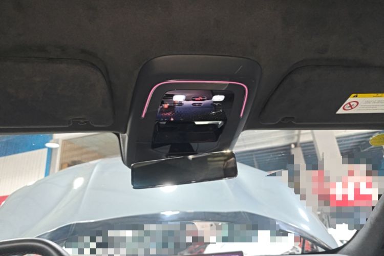 Used Zeekr 001 2024 WE Edition 100 kWh Rear-Drive Headliner
