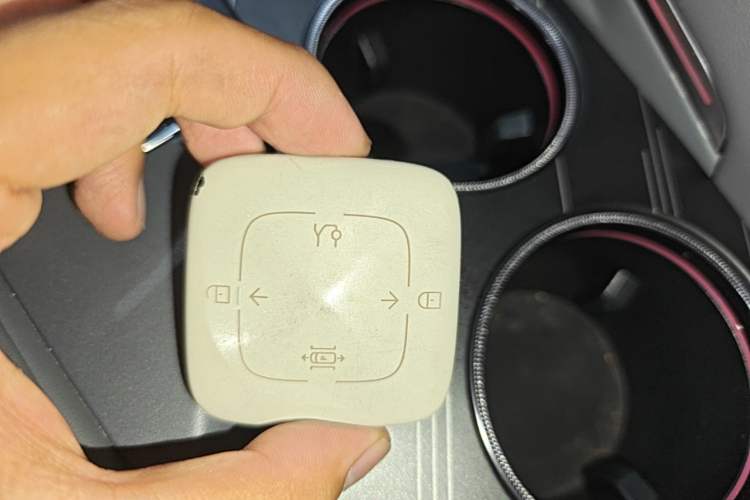 Used Zeekr 001 2024 WE Edition 100 kWh Rear-Drive Interior 1