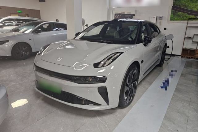 Used Zeekr 001 2024 WE Edition 100 kWh Rear-Drive