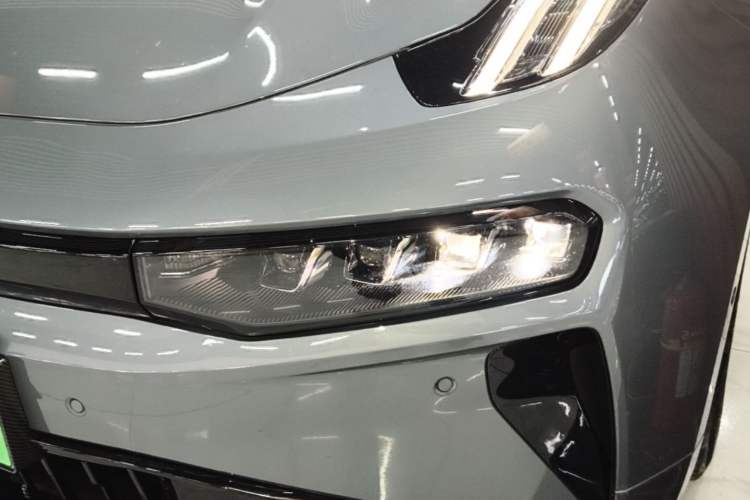 Used Zeekr 001 2024 ME Edition 100 kWh All-Wheel Drive Left Front Headlight