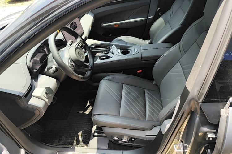 Used Zeekr 001 2024 WE Edition 100 kWh Rear-Drive Left Front Seat