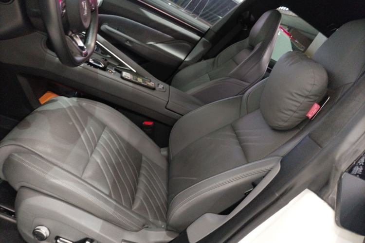 Used Zeekr 001 2024 WE Edition 95 kWh All-Wheel Drive Left Front Seat