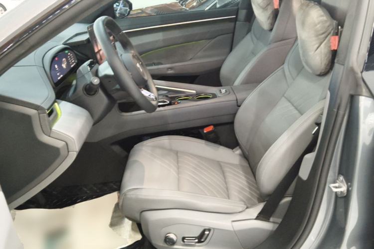 Used Zeekr 001 2024 ME Edition 100 kWh All-Wheel Drive Left Front Seat