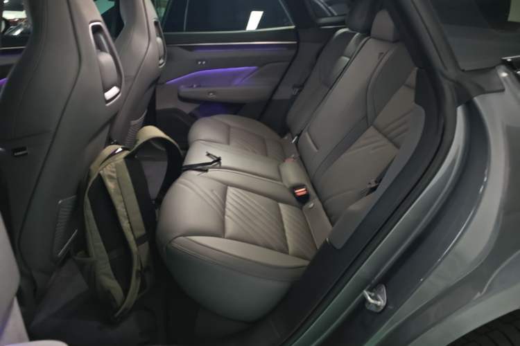 Used Zeekr 001 2024 ME Edition 100 kWh All-Wheel Drive Left Rear Seat