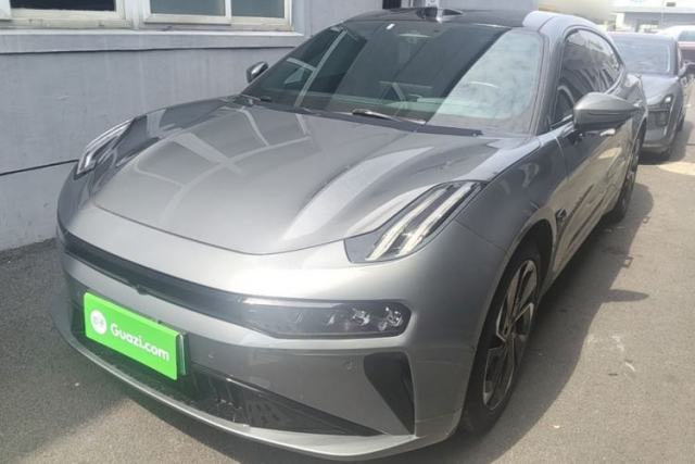 Used Zeekr 001 2024 WE Edition 100 kWh Rear-Drive