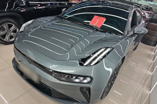 Used Zeekr 001 2024 WE Edition 100 kWh Rear-Drive