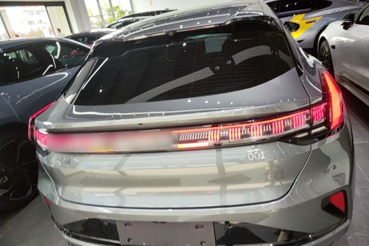 Used Zeekr 001 2024 WE Edition 100 kWh Rear-Drive Rear