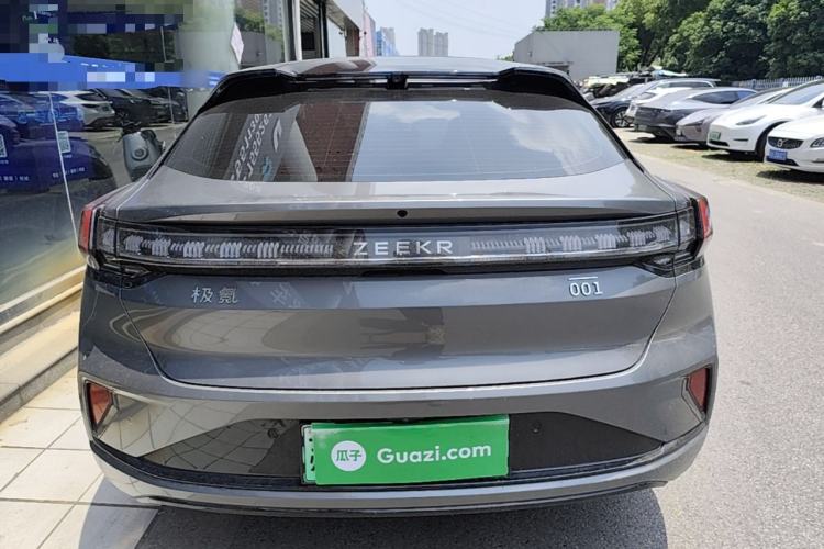 Used Zeekr 001 2024 WE Edition 100 kWh Rear-Drive Rear