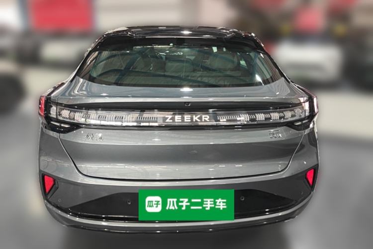 Used Zeekr 001 2024 WE Edition 100 kWh Rear-Drive Rear