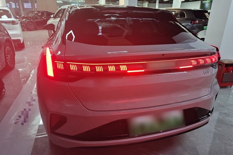 Used Zeekr 001 2024 WE Edition 100 kWh Rear-Drive Rear