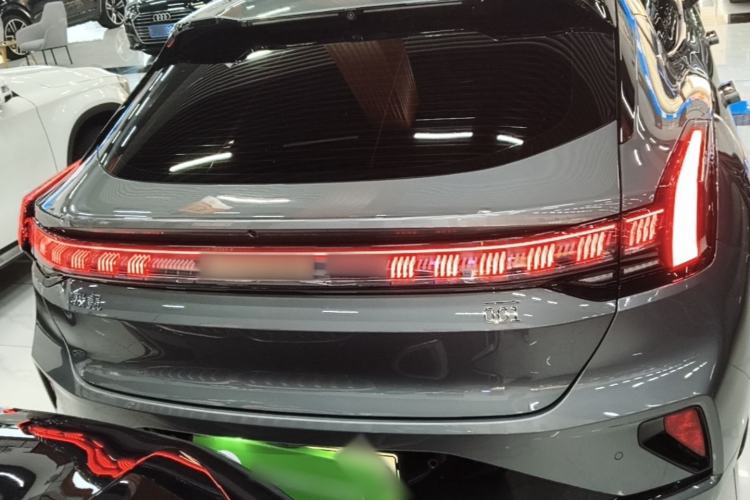 Used Zeekr 001 2024 ME Edition 100 kWh All-Wheel Drive Rear