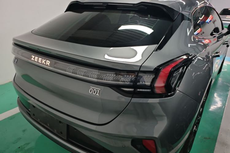 Used Zeekr 001 2024 ME Edition 100 kWh All-Wheel Drive Rear