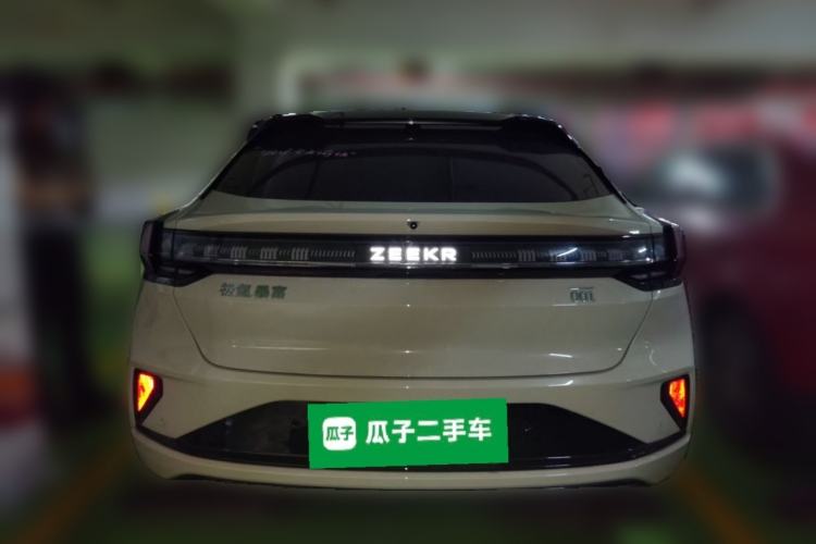 Used Zeekr 001 2024 WE Edition 100 kWh Rear-Drive Rear