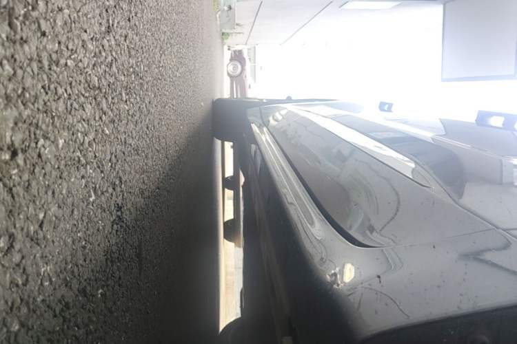Used Zeekr 001 2024 WE Edition 100 kWh Rear-Drive Right Side Sill