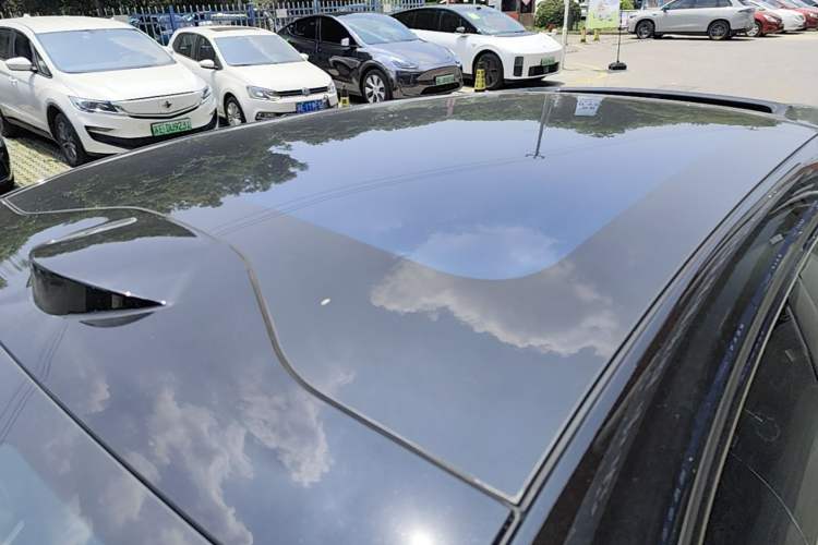 Used Zeekr 001 2024 WE Edition 100 kWh Rear-Drive Roof