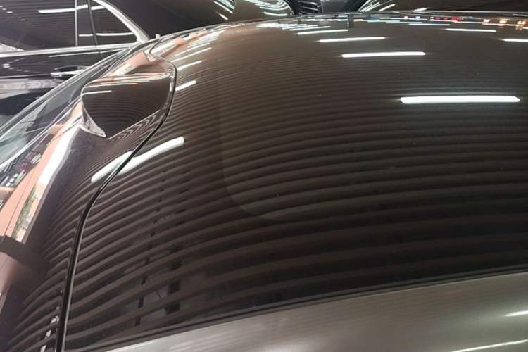 Used Zeekr 001 2024 YOU Edition 100 kWh All-Wheel Drive Roof