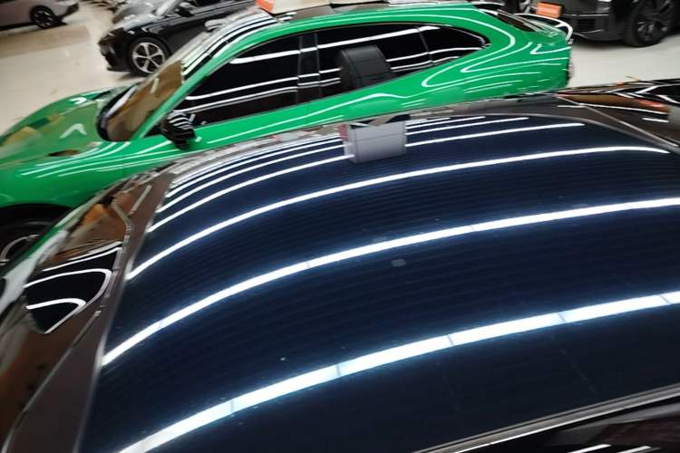 Used Zeekr 001 2024 WE Edition 95 kWh All-Wheel Drive Roof