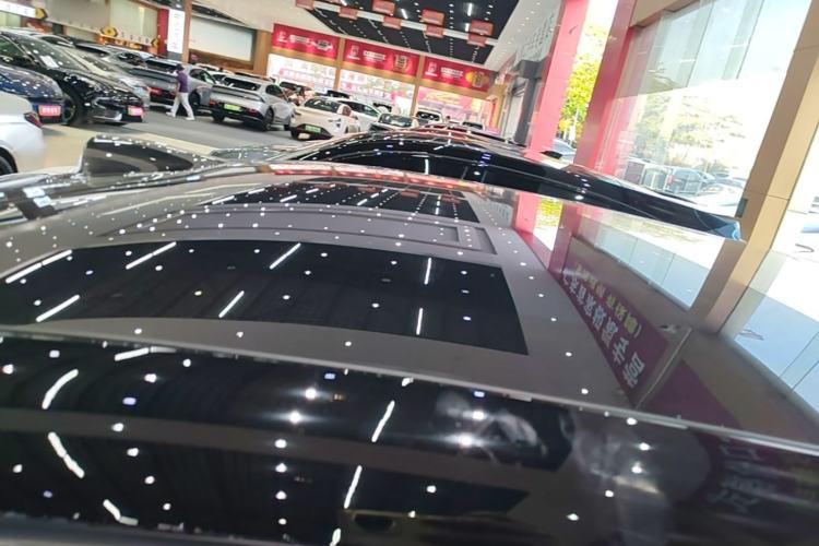 Used Zeekr 001 2024 WE Edition 95 kWh All-Wheel Drive Roof