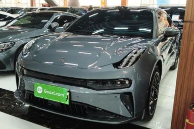 Used Zeekr 001 2024 ME Edition 100 kWh All-Wheel Drive