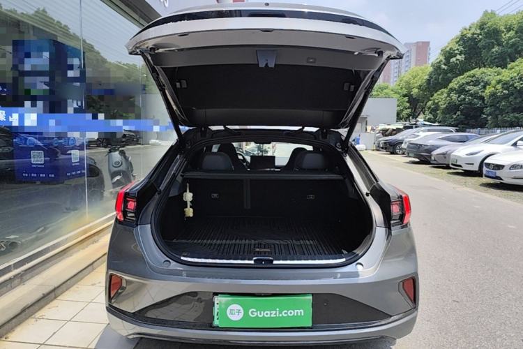 Used Zeekr 001 2024 WE Edition 100 kWh Rear-Drive Trunk