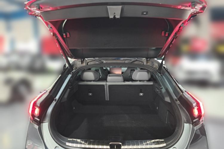 Used Zeekr 001 2024 WE Edition 100 kWh Rear-Drive Trunk