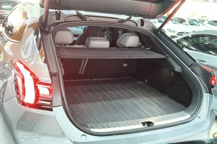 Used Zeekr 001 2024 ME Edition 100 kWh All-Wheel Drive Trunk