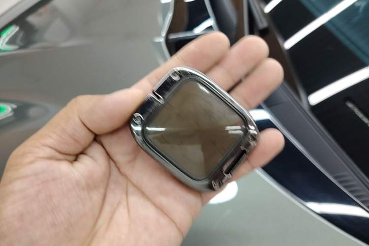 Used Zeekr 001 2024 WE Edition 95 kWh All-Wheel Drive Vehicle Key
