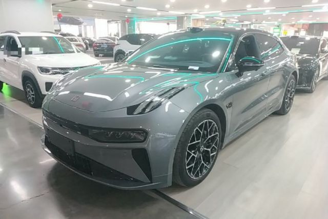 Used Zeekr 001 2024 WE Edition 95 kWh All-Wheel Drive