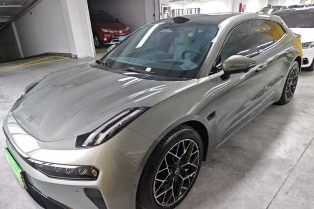 Used Zeekr 001 2024 WE Edition 100 kWh Rear-Drive