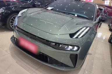 Used Zeekr 001 2024 WE Edition 100 kWh Rear-Drive