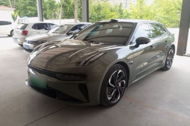 Used Zeekr 001 2024 WE Edition 100 kWh Rear-Drive