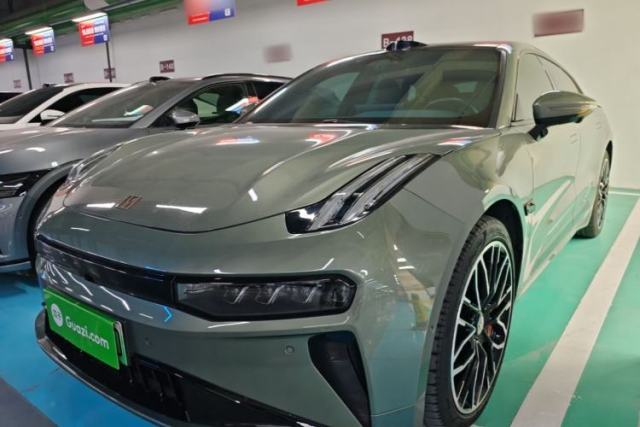 Used Zeekr 001 2024 YOU Edition 100 kWh All-Wheel Drive